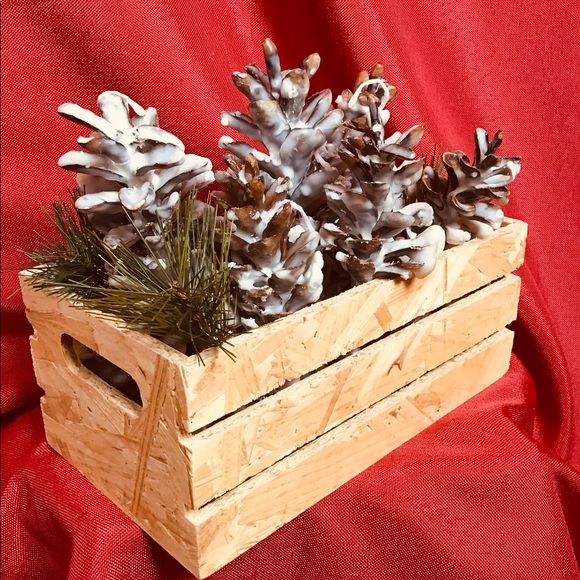 Pinecones fire starter basket - Picture 3 of 3